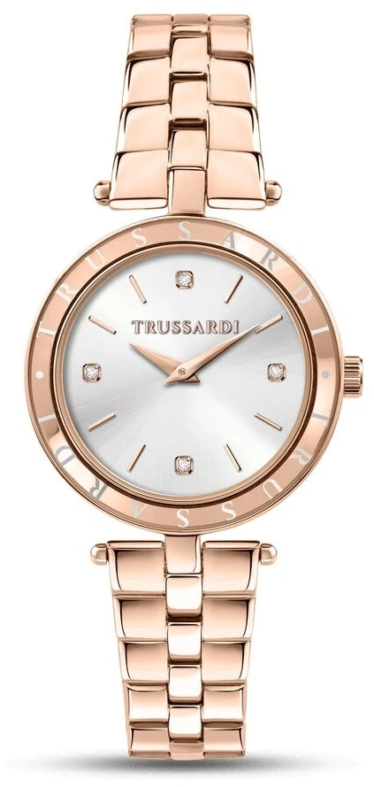 Rankinis laikrodis TRUSSARDI R2453145512 (moterims)