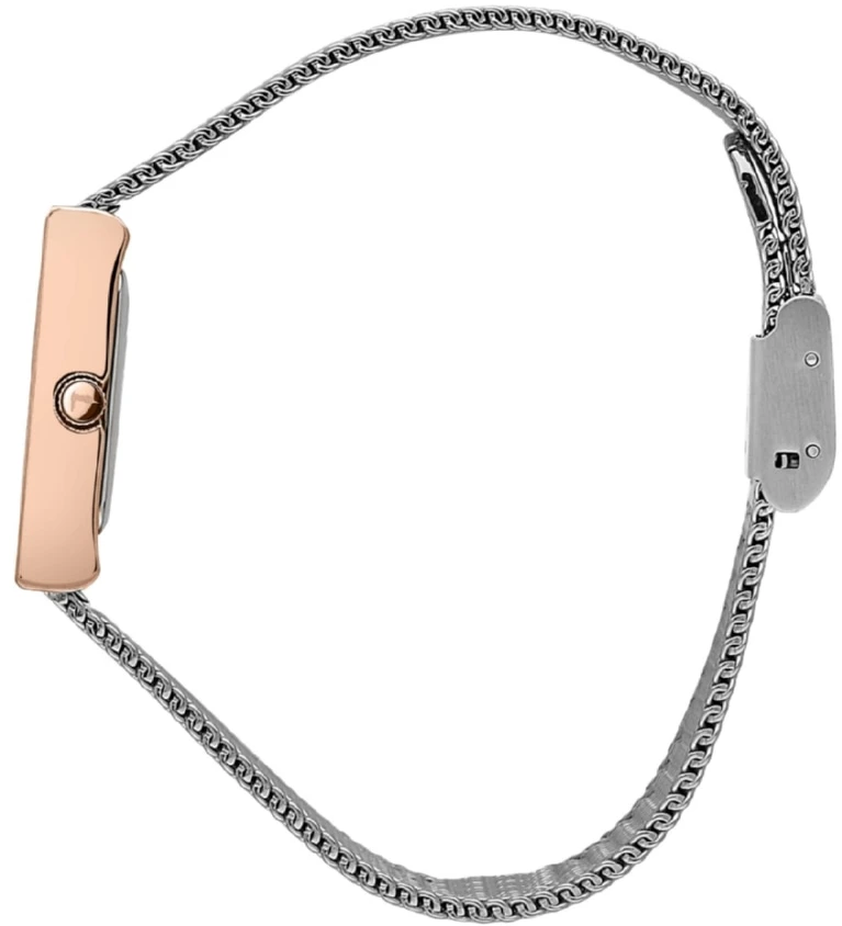Rankinis laikrodis TRUSSARDI R2453155503 (moterims), pilka, dydis 20 mm