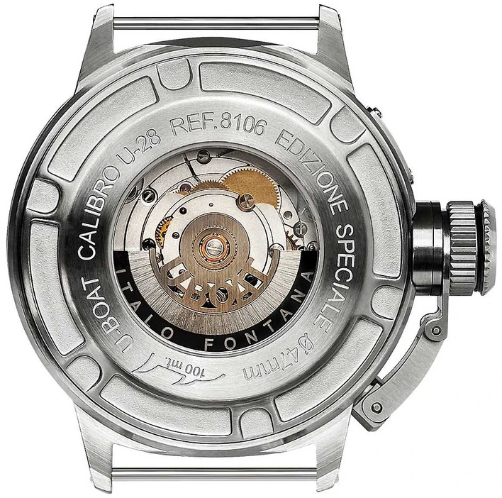 Rankinis laikrodis U-BOAT 8105 (vyrams)