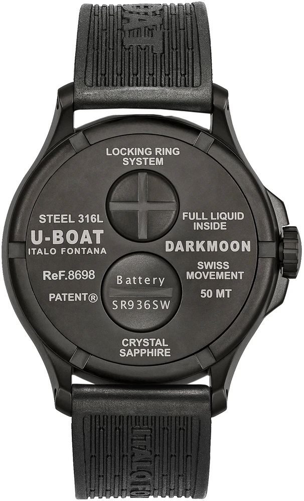 Rankinis laikrodis U-BOAT 8698_E (vyrams)