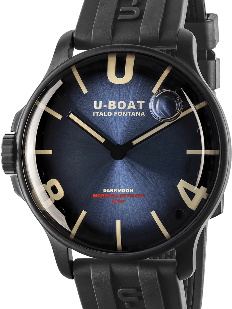 Rankinis laikrodis U-BOAT 8700_E (vyrams)