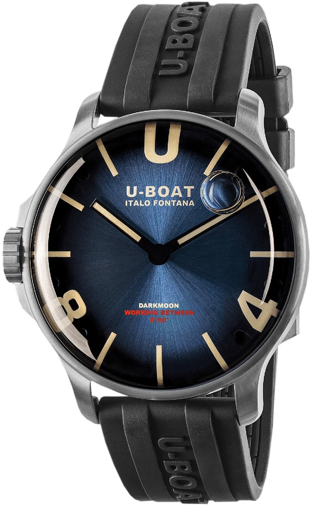 Rankinis laikrodis U-BOAT 8704_E (vyrams)