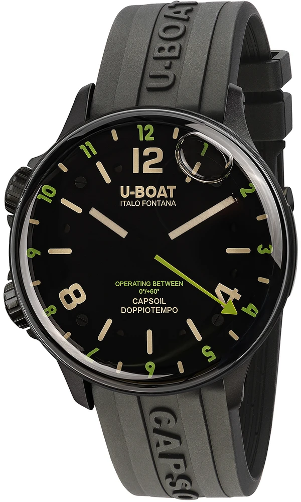 Rankinis laikrodis U-BOAT 8840_B (vyrams)