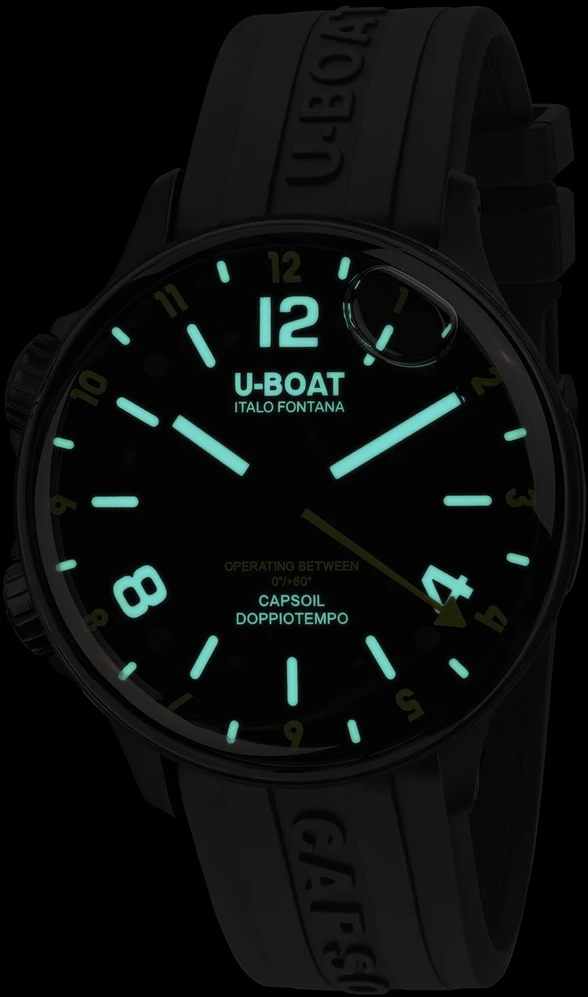 Rankinis laikrodis U-BOAT 8840_B (vyrams)