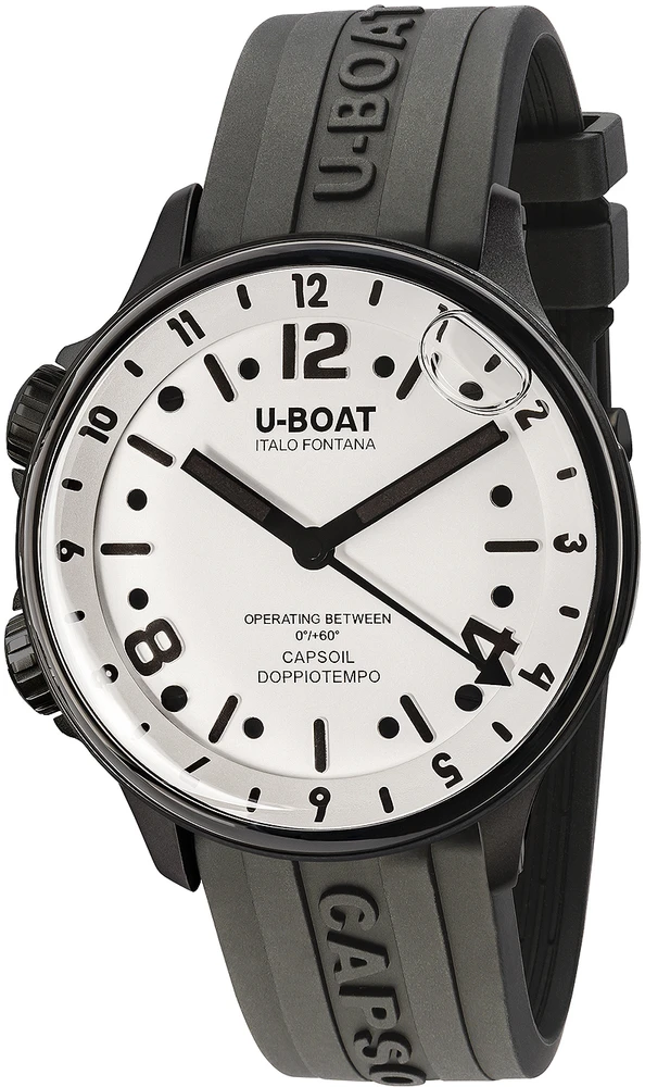 Rankinis laikrodis U-BOAT 8889_A (vyrams)