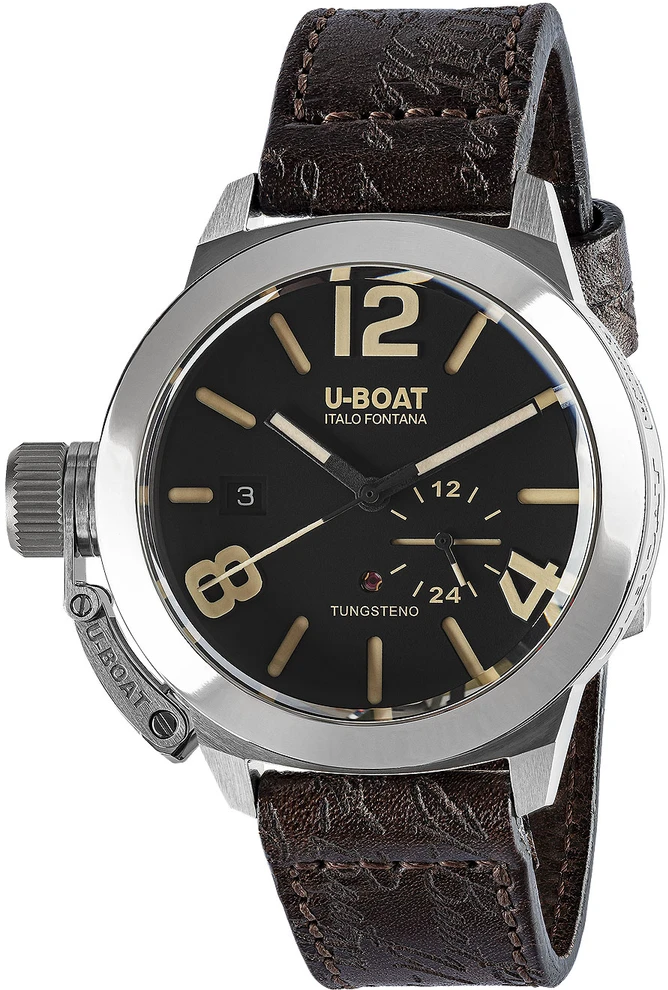 Rankinis laikrodis U-BOAT 8893 (vyrams)