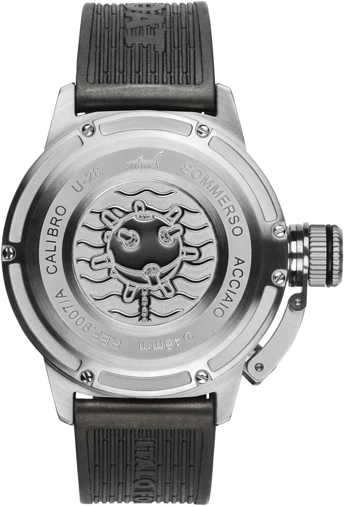 Rankinis laikrodis U-BOAT 9007_A (vyrams)