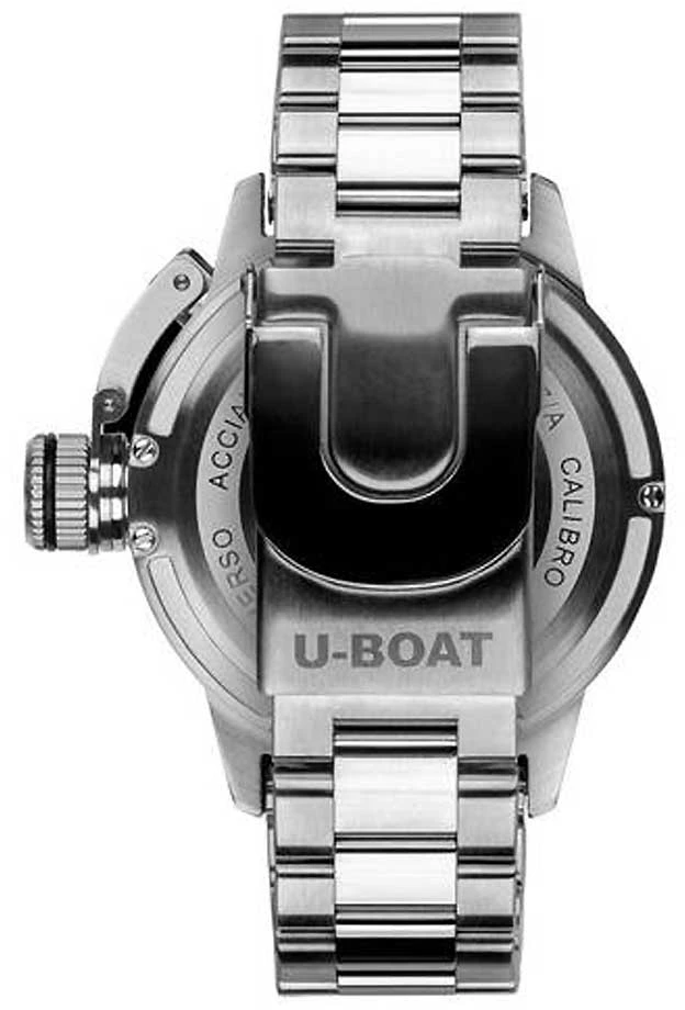Rankinis laikrodis U-BOAT 9007_A_MT (vyrams)