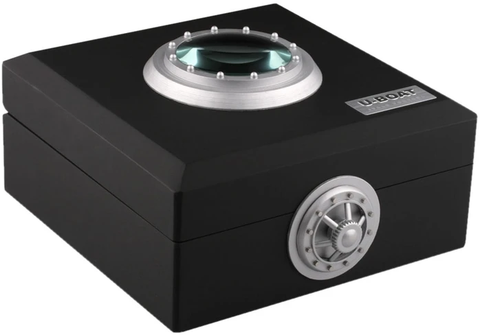 Rankinis laikrodis U-BOAT 9008 (vyrams)