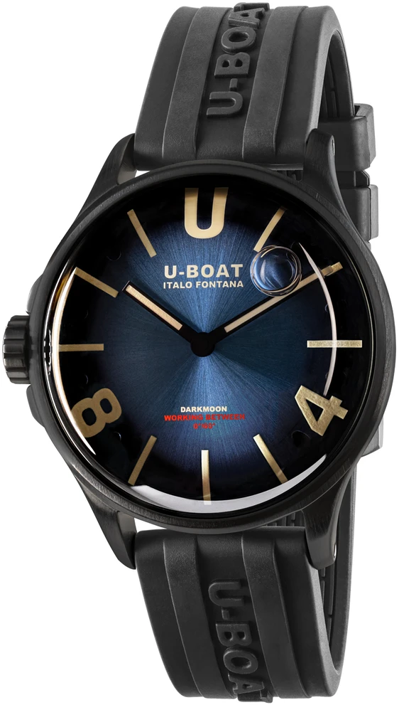 Rankinis laikrodis U-BOAT 9020_C (vyrams)