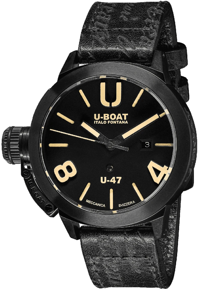 Rankinis laikrodis U-BOAT 9160 (vyrams)