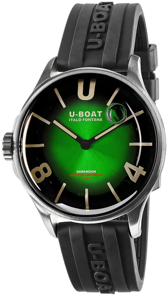 Rankinis laikrodis U-BOAT 9502_A (vyrams)