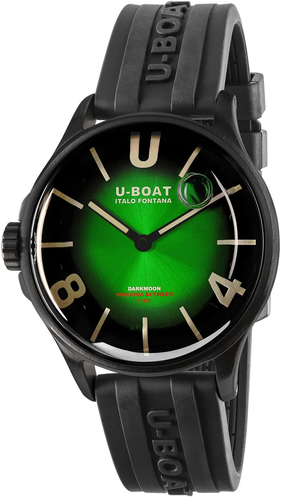 Rankinis laikrodis U-BOAT 9503_A (vyrams)