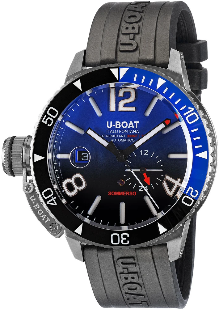 Rankinis laikrodis U-BOAT 9519 (vyrams)