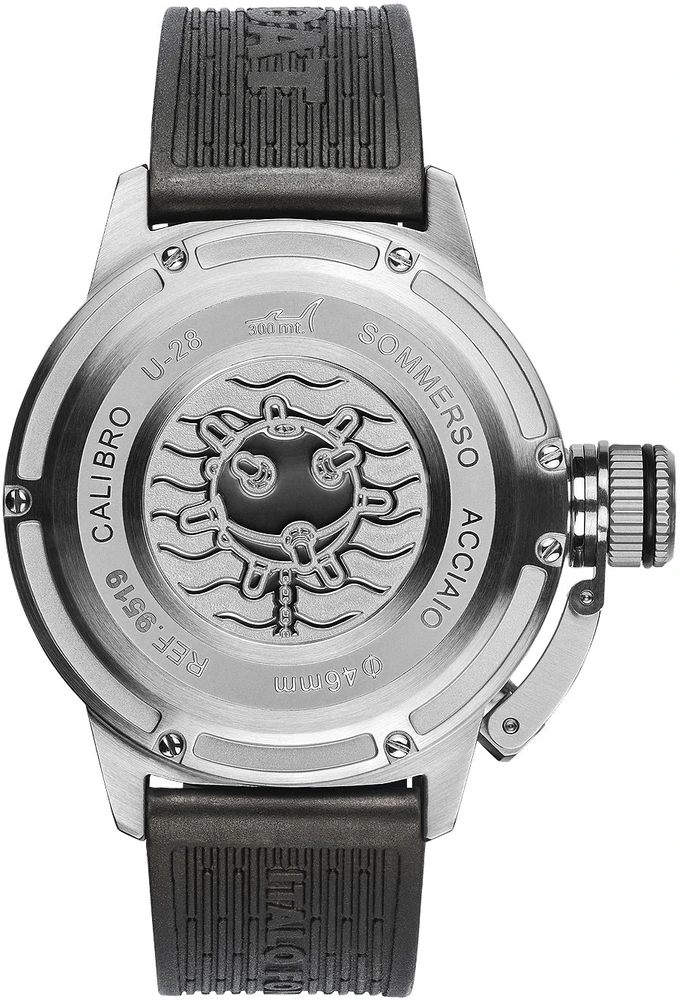 Rankinis laikrodis U-BOAT 9519 (vyrams)