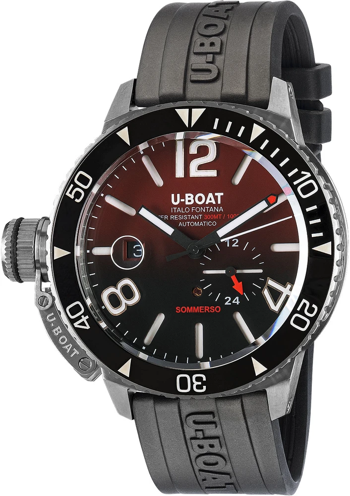 Rankinis laikrodis U-BOAT 9521 (vyrams)