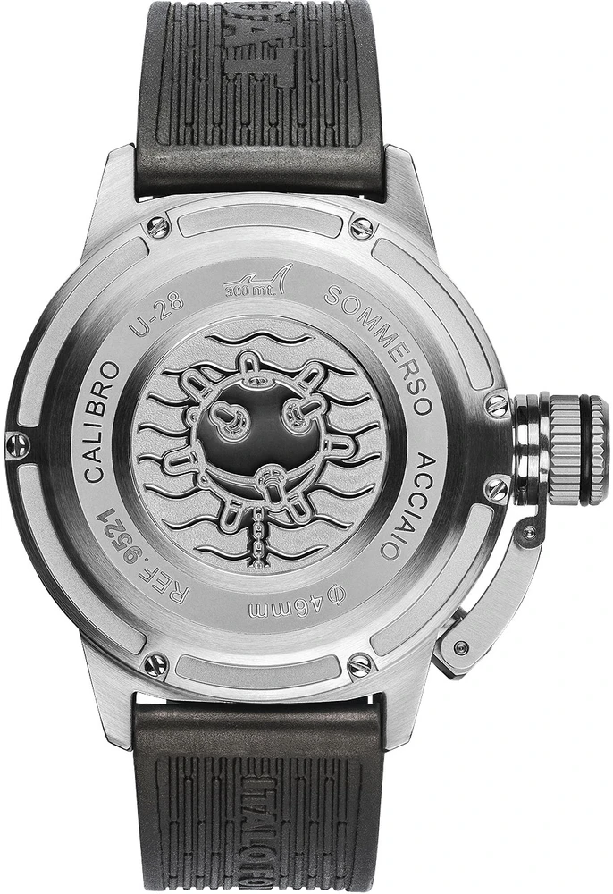 Rankinis laikrodis U-BOAT 9521 (vyrams)