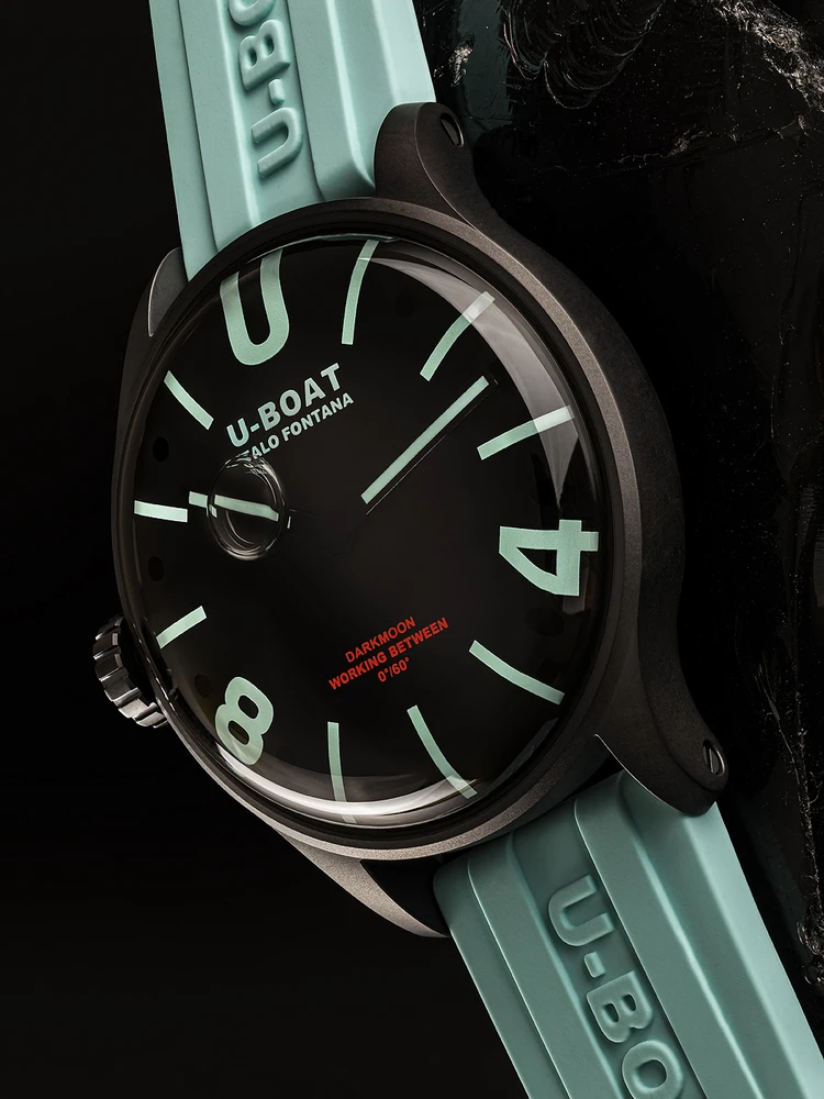 Rankinis laikrodis U-BOAT 9526_B (vyrams)