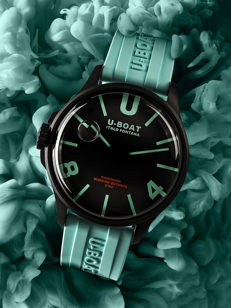 Rankinis laikrodis U-BOAT 9526_B (vyrams)