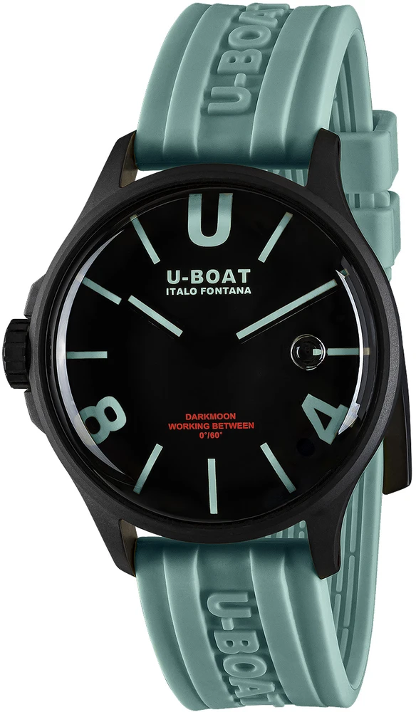 Rankinis laikrodis U-BOAT 9526_B (vyrams)