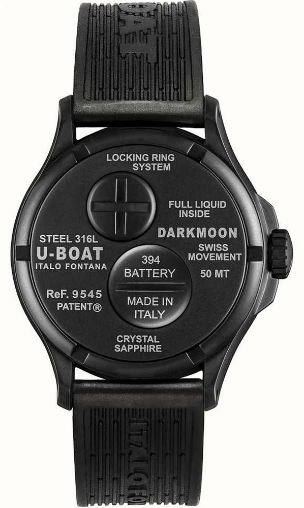 Rankinis laikrodis U-BOAT 9545 (vyrams)