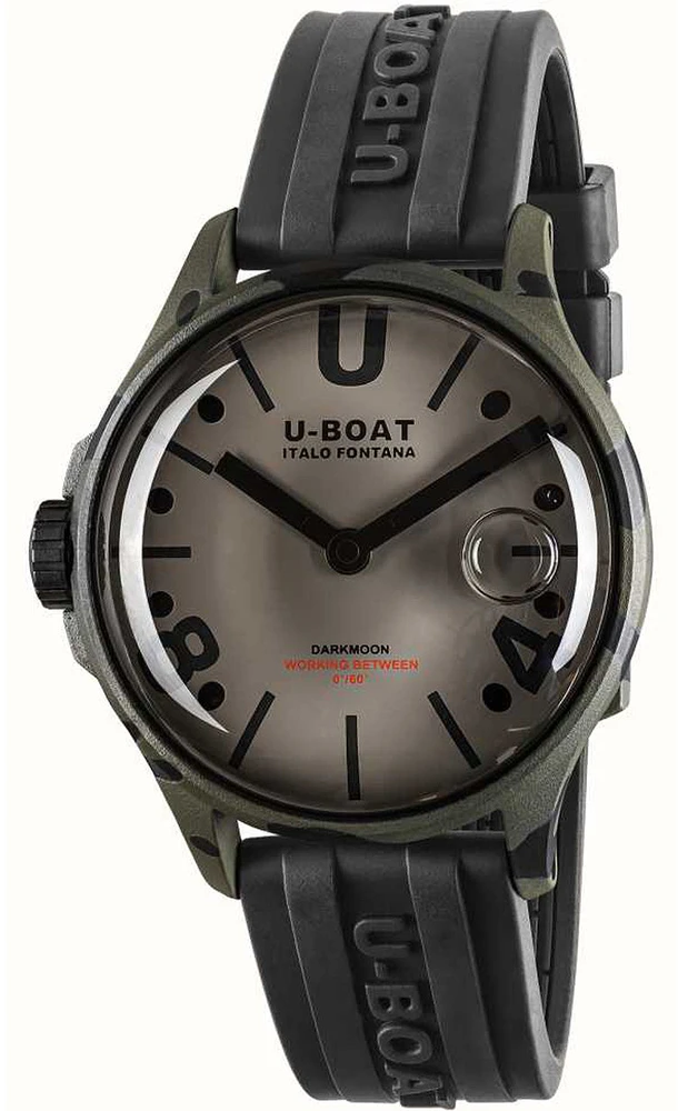 Rankinis laikrodis U-BOAT 9551 (vyrams)