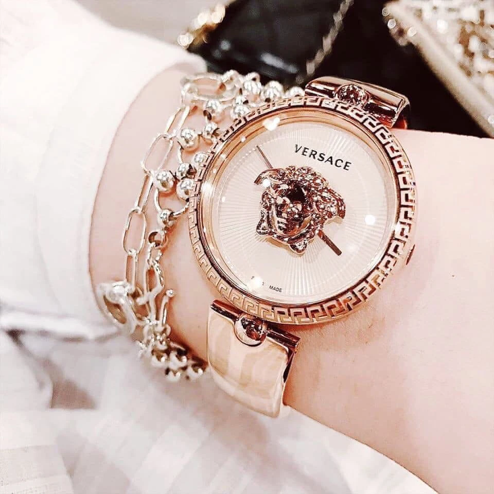 Rankinis laikrodis VERSACE VCO110017 (moterims)