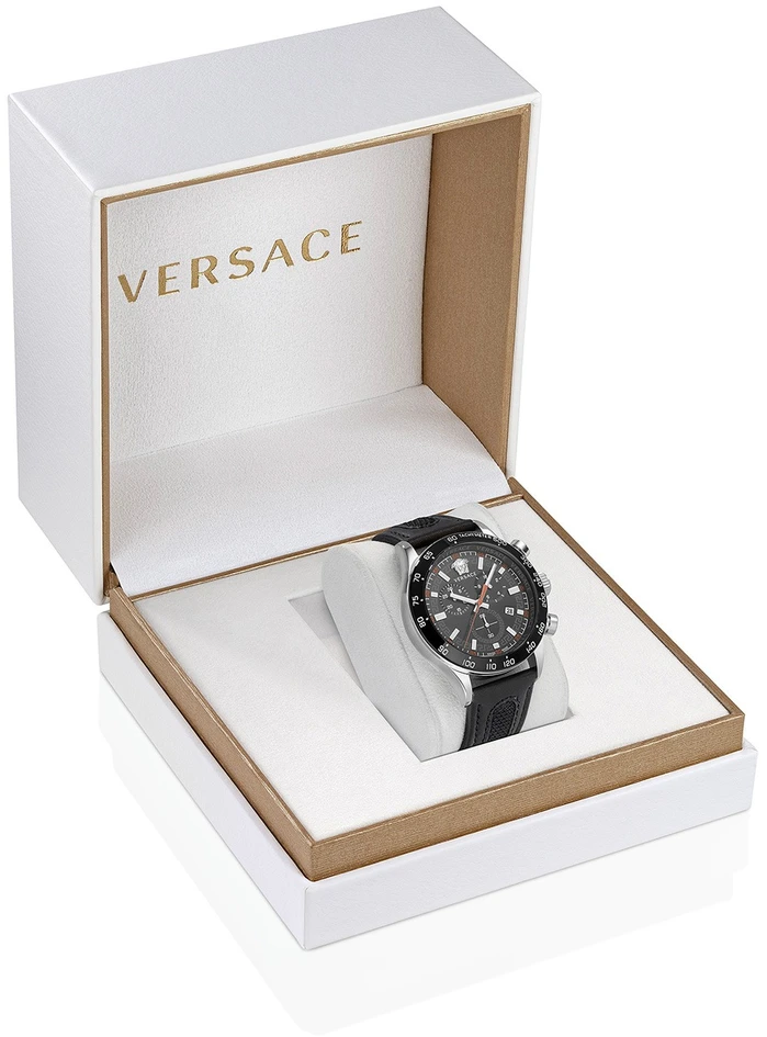 Rankinis laikrodis VERSACE VE2U00122 (vyrams)