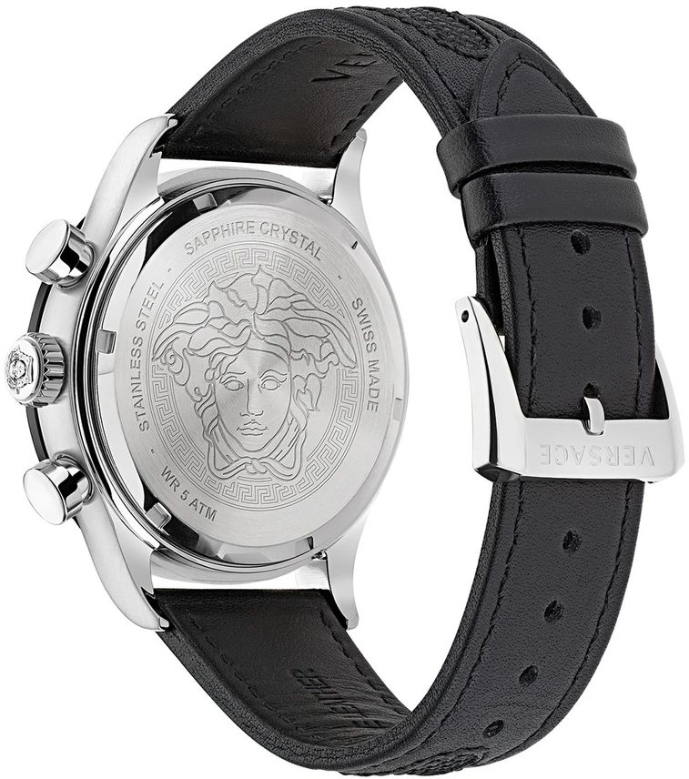 Rankinis laikrodis VERSACE VE2U00122 (vyrams)