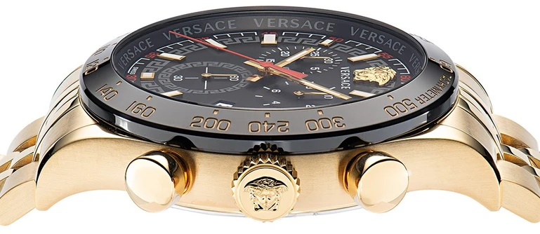 Rankinis laikrodis VERSACE VE2U00622 (vyrams)