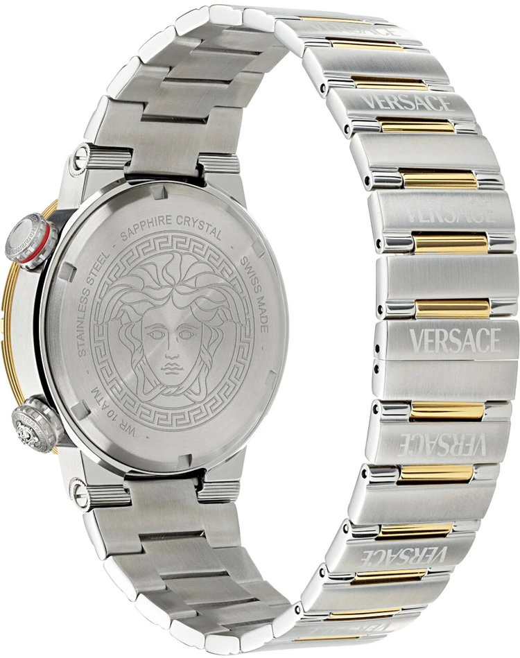 Rankinis laikrodis VERSACE VE8G00524 (vyrams)