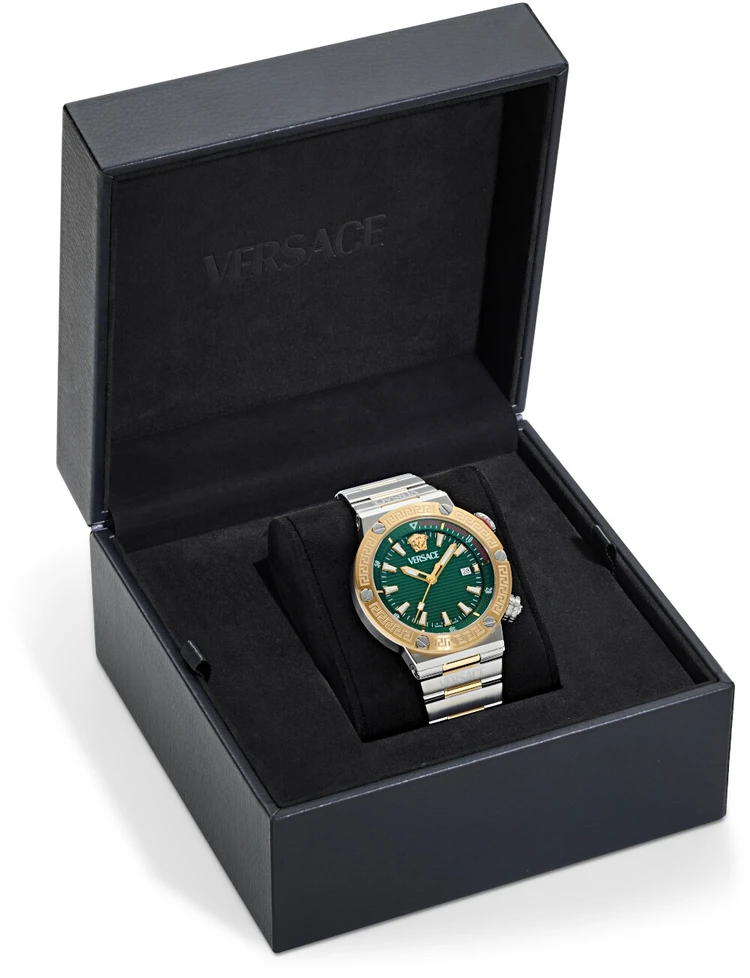 Rankinis laikrodis VERSACE VE8G00524 (vyrams)