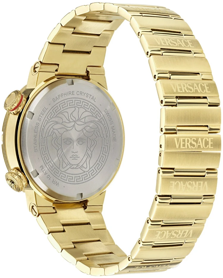 Rankinis laikrodis VERSACE VE8G00624 (vyrams)