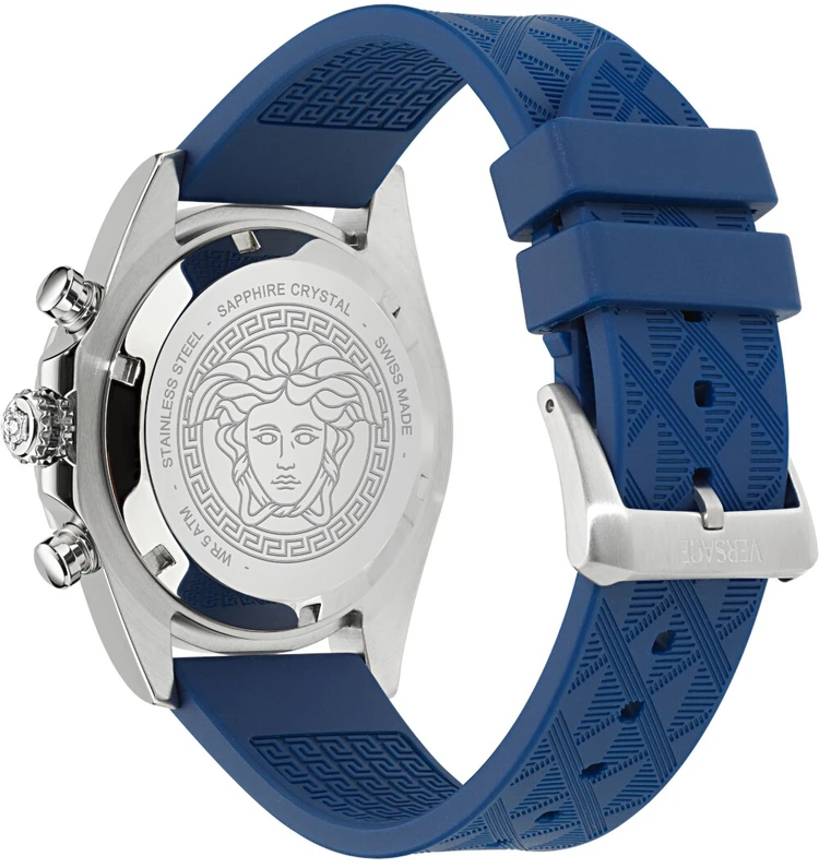 Rankinis laikrodis VERSACE VE9K00124 (vyrams)