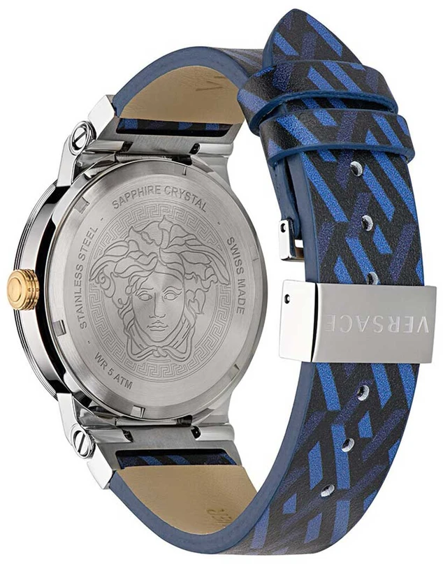 Rankinis laikrodis VERSACE VEVH01421 (moterims)