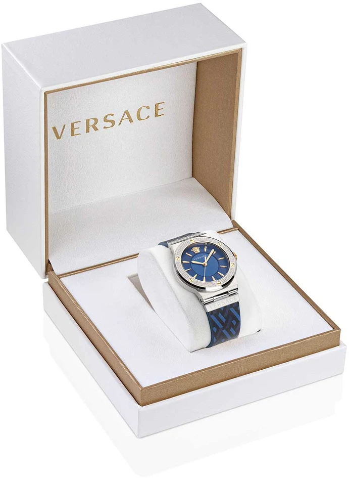 Rankinis laikrodis VERSACE VEVH01421 (moterims)