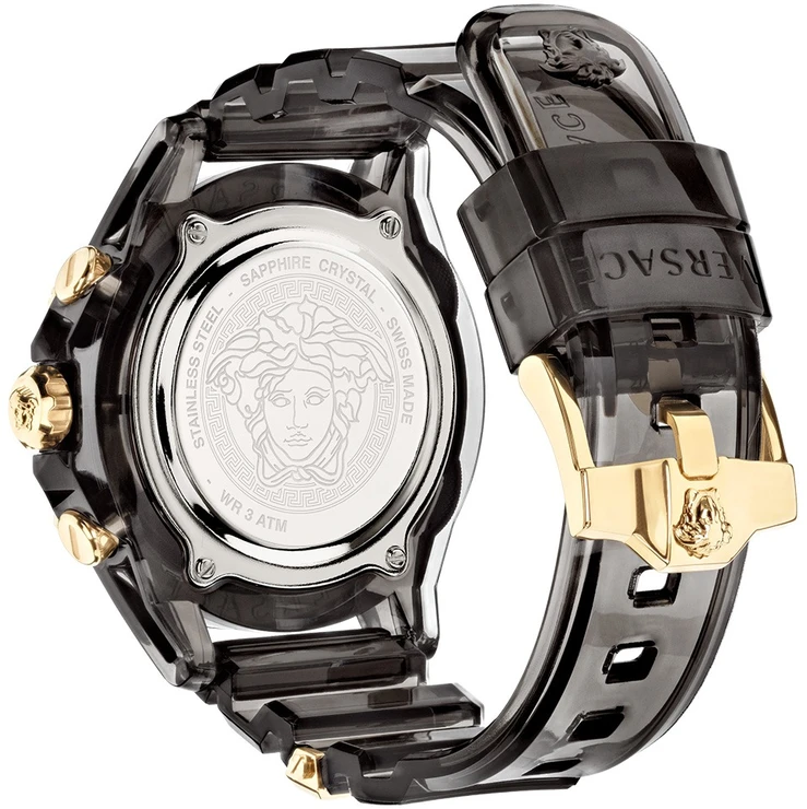 Rankinis laikrodis VERSACE VEZ700421 (vyrams)