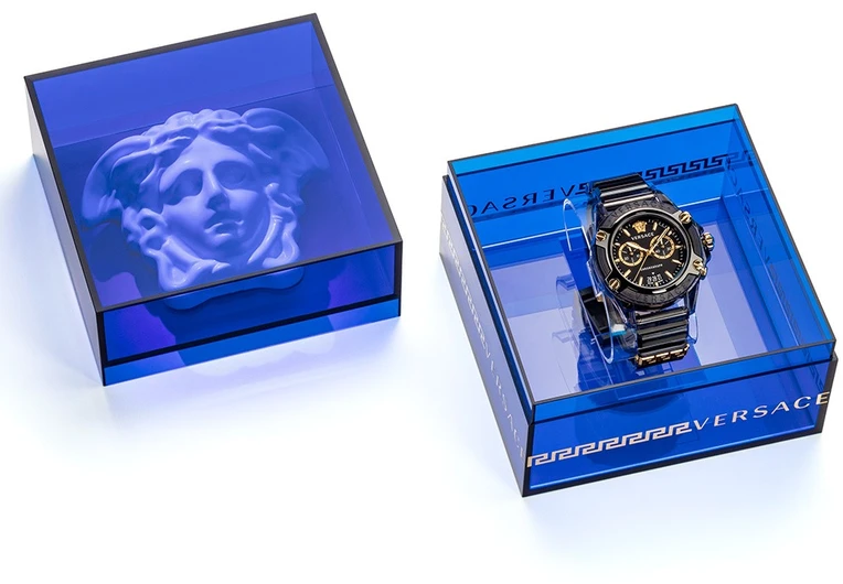 Rankinis laikrodis VERSACE VEZ700421 (vyrams)
