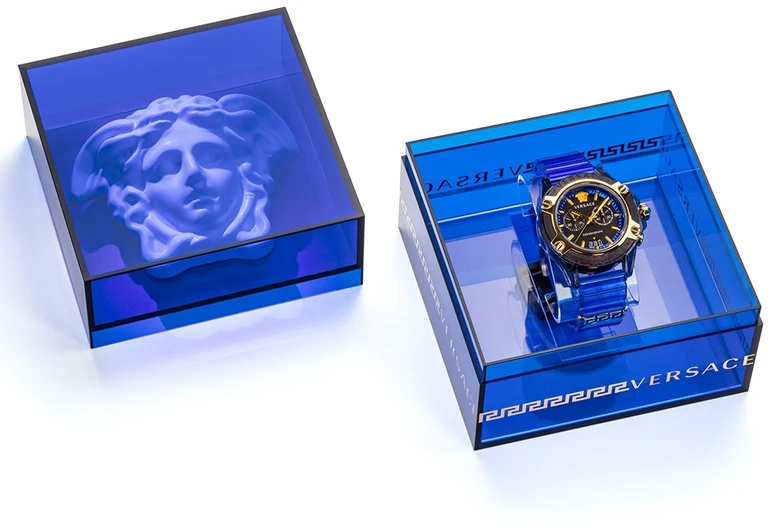 Rankinis laikrodis VERSACE VEZ700521 (vyrams)