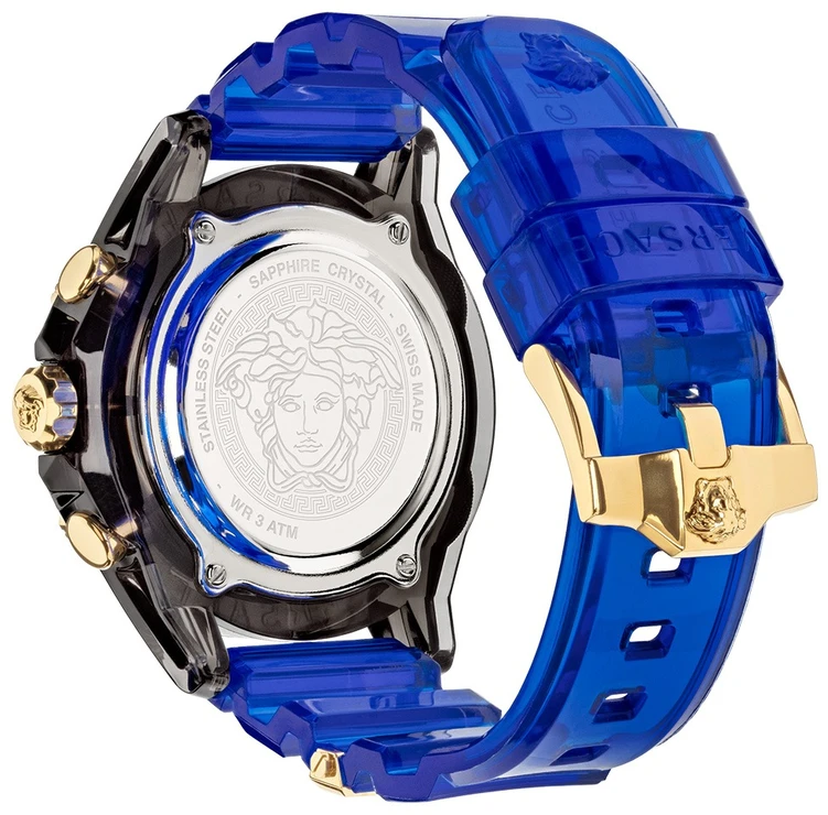 Rankinis laikrodis VERSACE VEZ700521 (vyrams)