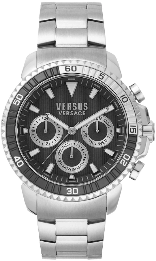 Versus VSPLO1521 Aberdeen Vyriškas Laikrodis