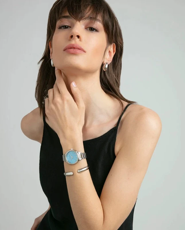 Rankinis laikrodis VICEROY NEW COLLECTION 401298-37 (moterims)