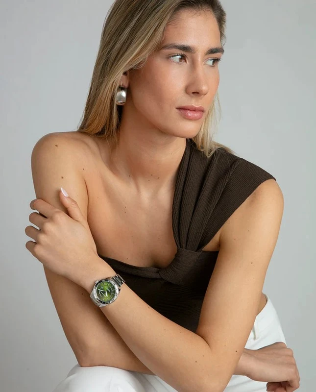 Rankinis laikrodis VICEROY NEW COLLECTION 401290-65 (moterims)