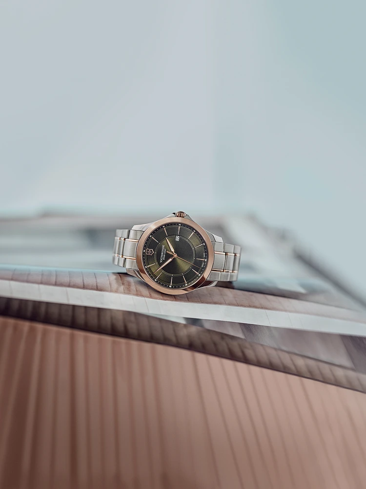 Rankinis laikrodis VICTORINOX 241913 (vyrams)