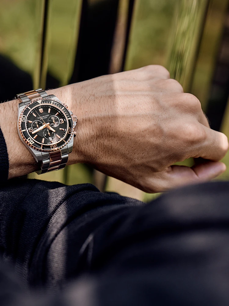 Rankinis laikrodis VICTORINOX 241952 (vyrams)