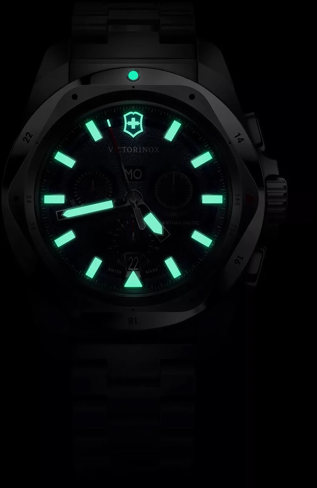Rankinis laikrodis VICTORINOX 241985 (vyrams)