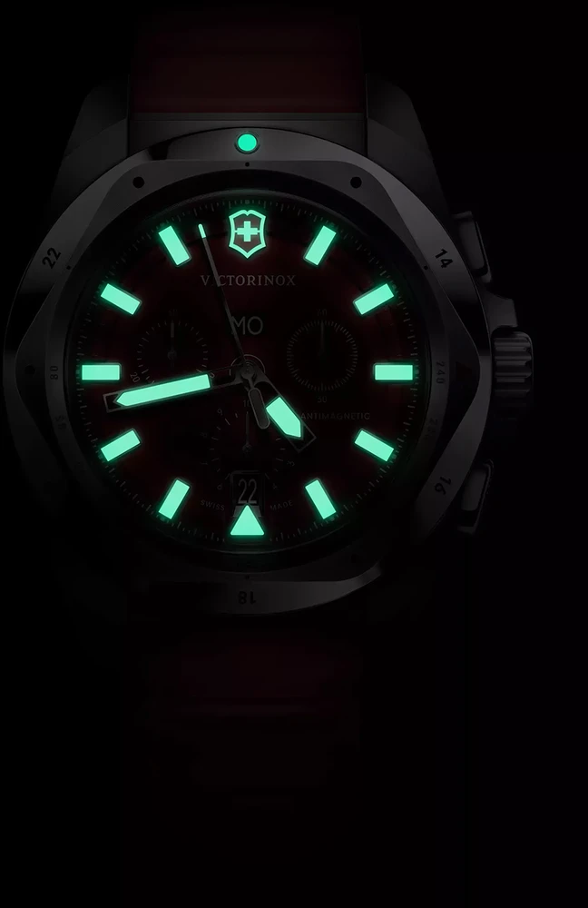 Rankinis laikrodis VICTORINOX 241986 (vyrams)