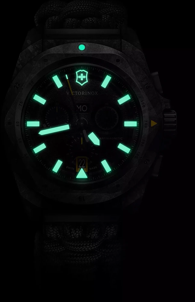 Rankinis laikrodis VICTORINOX 241989-1 (vyrams)