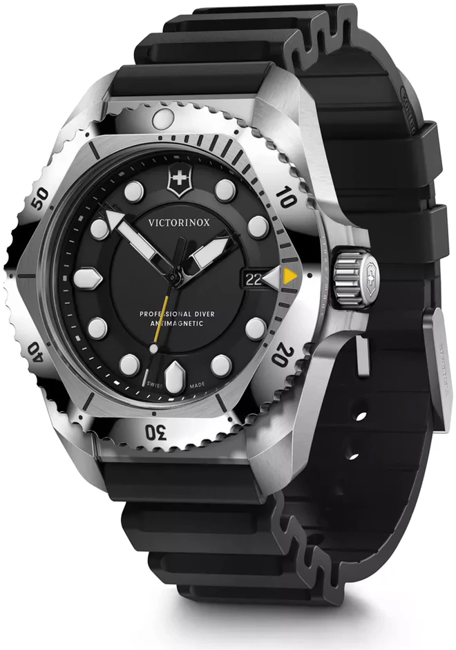 Rankinis laikrodis VICTORINOX 241990 (vyrams)