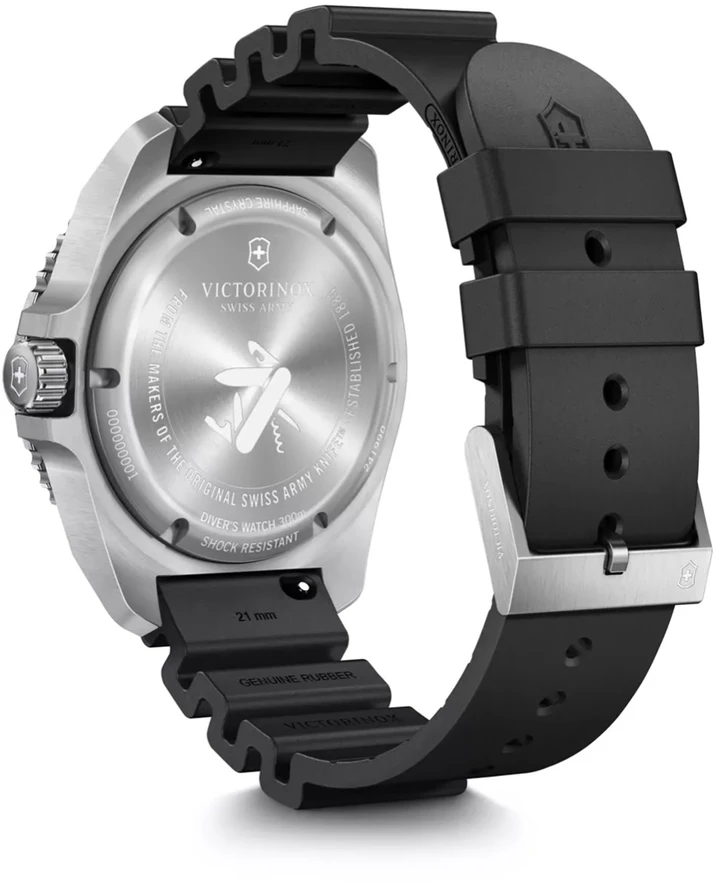 Rankinis laikrodis VICTORINOX 241990 (vyrams)